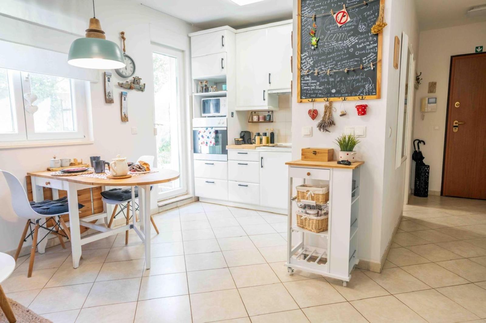 Apartment With Terrace And Garden Next To Marjan Park - 2 Free Bikes Split Exterior foto