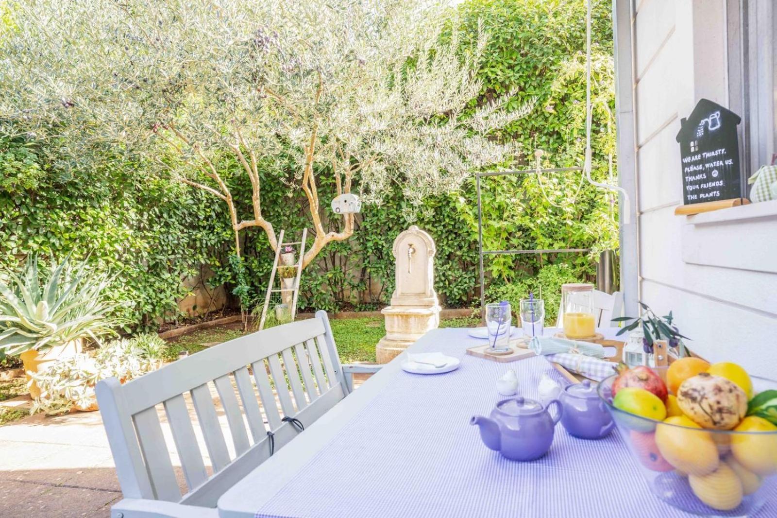 Apartment With Terrace And Garden Next To Marjan Park - 2 Free Bikes Split Exterior foto