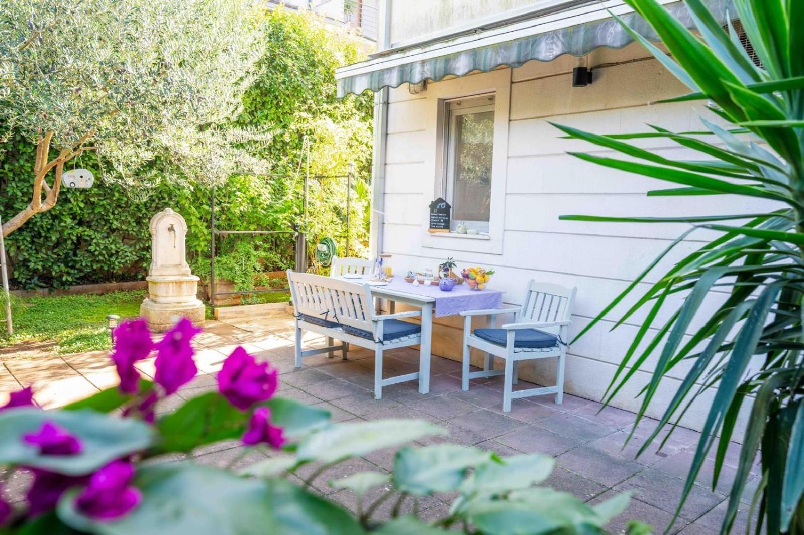 Apartment With Terrace And Garden Next To Marjan Park - 2 Free Bikes Split Exterior foto
