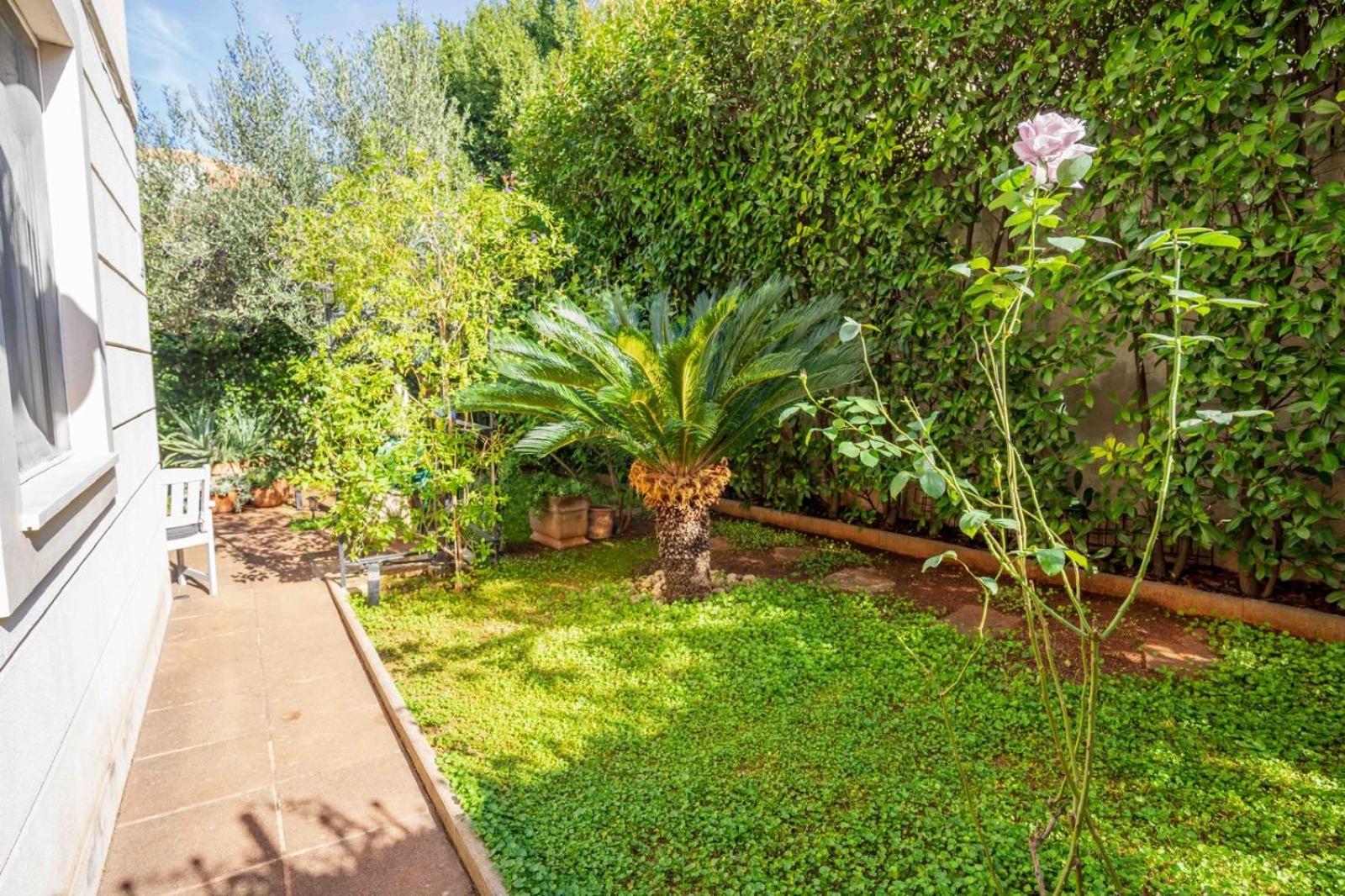 Apartment With Terrace And Garden Next To Marjan Park - 2 Free Bikes Split Exterior foto